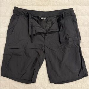 Men's The North Face Black Shorts